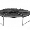 Батут GetActive Jump 10ft-305 см 10464F2Y-L складной лестница, сетка (синий)