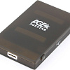 Бокс для жесткого диска AgeStar 3UBCP1-6G (черный)