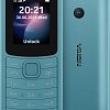 Мобильный телефон Nokia 110 4G Dual SIM (бирюзовый)