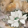 Фотообои Citydecor Blossom 8 300x150
