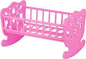 Кроватка для кукол Стром У765