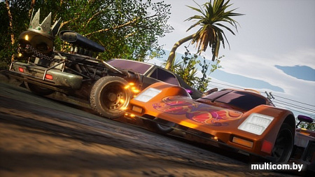 Fast & Furious Spy Racers: Подъем SH1FT3R для Nintendo Switch