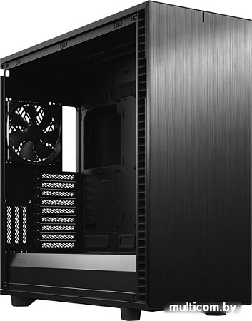 Корпус Fractal Design Define 7 XL Black Solid FD-C-DEF7X-01