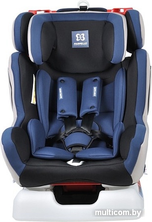 Детское автокресло Farfello Х30 (синий)
