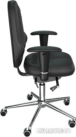 Кресло Kulik System Classic (экокожа, черный)