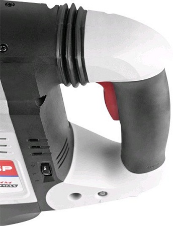 Перфоратор Зубр ЗПМ-38-1100 ЭК