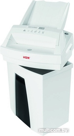 Шредер HSM Securio AF100 (4x25 мм)