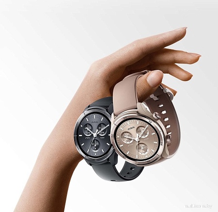 Умные часы Mibro A3 (темно-серый)