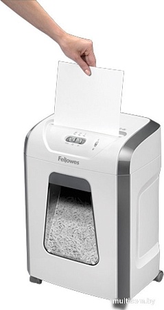 Шредер Fellowes PowerShred 15С