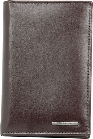 Кошелек Bellugio AM-21R-143 (коричневый)
