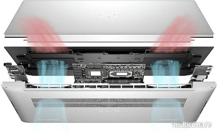 Ноутбук Dell XPS 17 9700-3159
