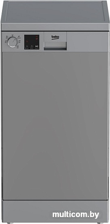 Отдельностоящая посудомоечная машина BEKO DVS050R02S