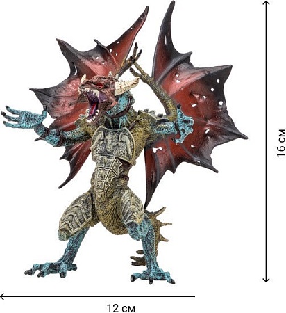 Игровой набор Masai Mara Мир драконов MM207-004