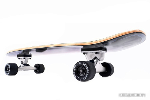 Лонгборд Mindless Surf Skate Black MS1000