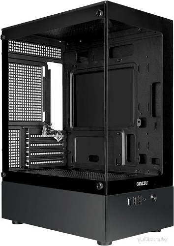 Корпус Ginzzu CL470