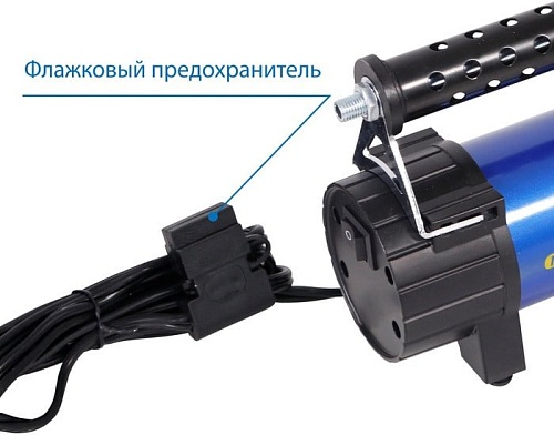 Автомобильный компрессор Goodyear GY-35L/case