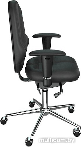 Кресло Kulik System Classic (экокожа, черный)