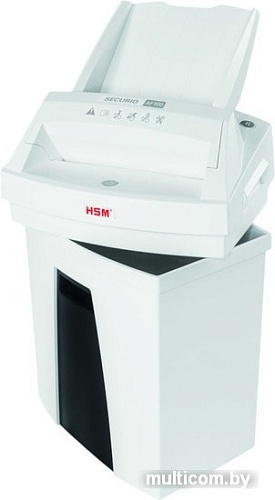 Шредер HSM Securio AF100 (4x25 мм)