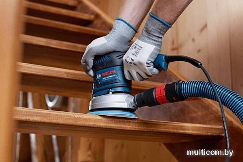 Набор шлифкругов Bosch Best for Wood and Paint 2608621170 (5 шт)