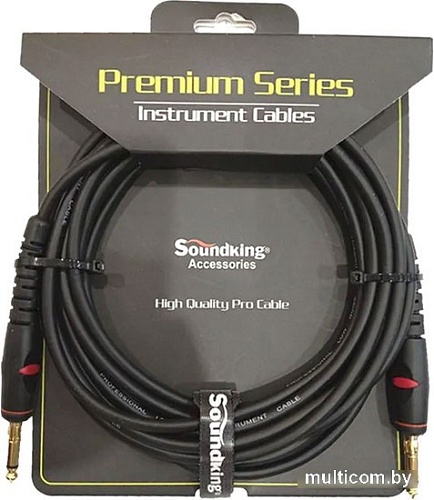 Гитарный кабель Soundking BC125-3M