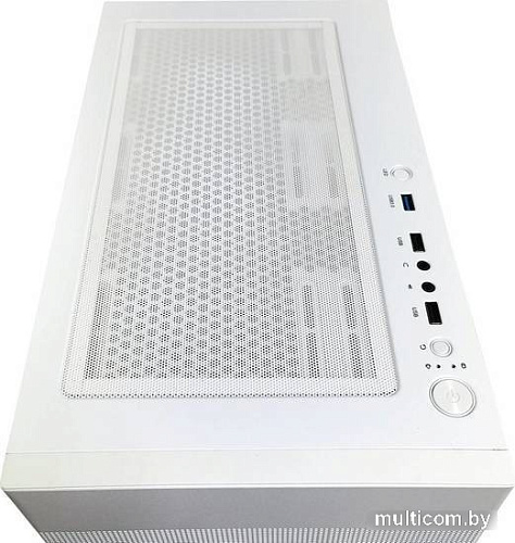 Корпус Arktek EM03A (белый)