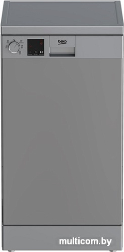 Отдельностоящая посудомоечная машина BEKO DVS050R02S