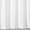 Тюль Legrand Вуаль шелк 5x2.8 м 58119951 с утяжелителем (белый)