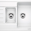 Кухонная мойка Blanco Legra 6S Compact 521304 (белый)