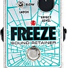 Гитарная педаль Electro-Harmonix Freeze Sound Retainer