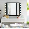Туалетный/интерьерный столик Ikea Мальм (белый) 803.688.67