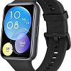 Умные часы Huawei Watch FIT 2 Active междунароная версия (полночный черный)