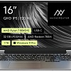 Ноутбук Machcreator Vision L16 Origin JJ00G700HRU