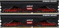 Оперативная память AMD Radeon R9 Gamer Series 2x4GB DDR4 PC4-25600 R9S48G3206U1K