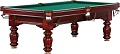Бильярдный стол Weekend Classic II 9 футов (пирамида, махагон)