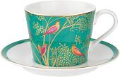 Чашка с блюдцем Portmeirion Sara Miller London Chelsea SMCG78924-XG