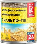 Эмаль Класс 24 ПФ-115 5 кг (светло-голубой)