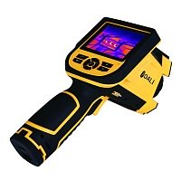 Диагностические тепловизоры и пирометры фото