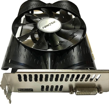 Видеокарта Arktek GeForce GT 1030 2GB GDDR5 AKN1030D4S4GL1
