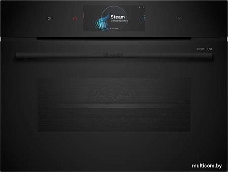 Электрический духовой шкаф Bosch Serie 8 CSG958DB1