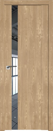 Межкомнатная дверь ProfilDoors 62XN 60x200 (каштан натуральный/зеркало)
