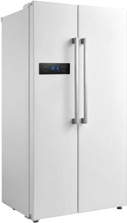 Холодильник side by side Zarget ZSS 615W