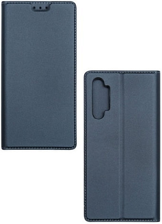 Чехол VOLARE ROSSO Book Case для Realme XT/X2/K5 (черный)