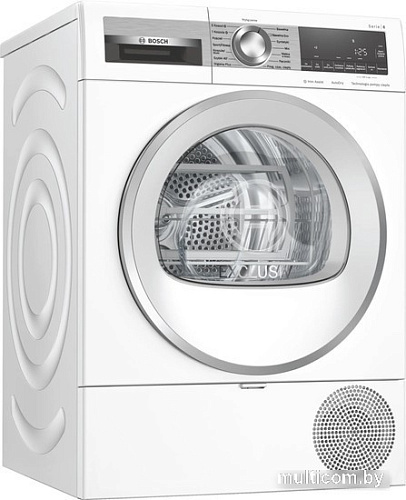 Сушильная машина Bosch Serie 6 WQG233CEPL