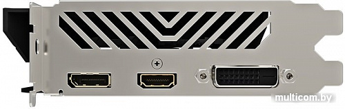 Видеокарта Gigabyte GeForce GTX 1650 D6 OC 4G 4GB GDDR6 GV-N1656OC-4GD (rev. 2.0)