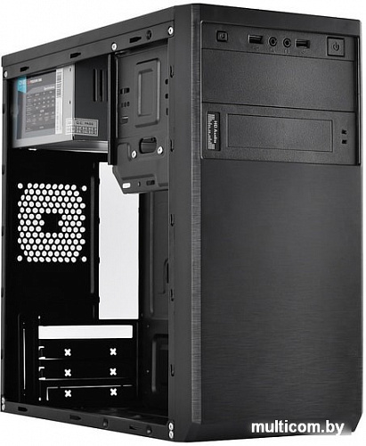 Корпус CrownMicro CMC-4201 500W
