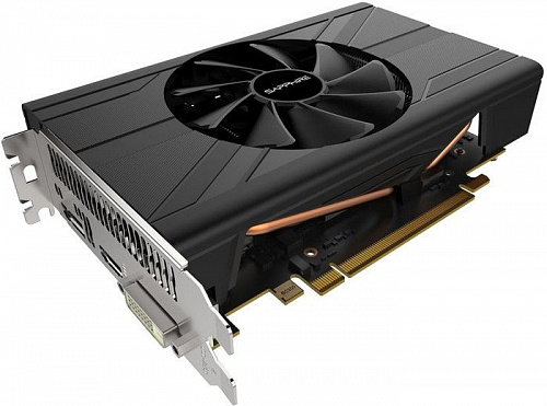 Видеокарта Sapphire Pulse ITX Radeon RX 570 4GB GDDR5