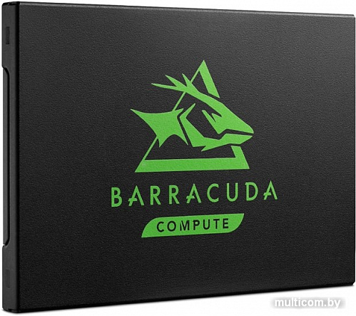 SSD Seagate BarraCuda 120 250GB ZA250CM10003