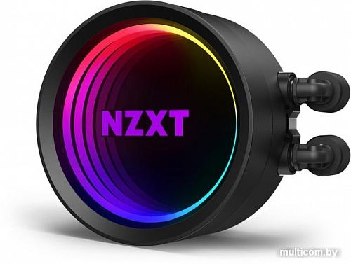 Кулер для процессора NZXT Kraken X53 RL-KRX53-01