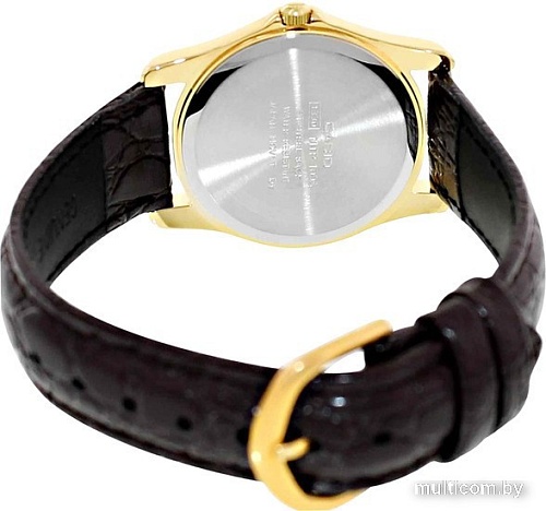 Наручные часы Casio MTP-1096Q-1B