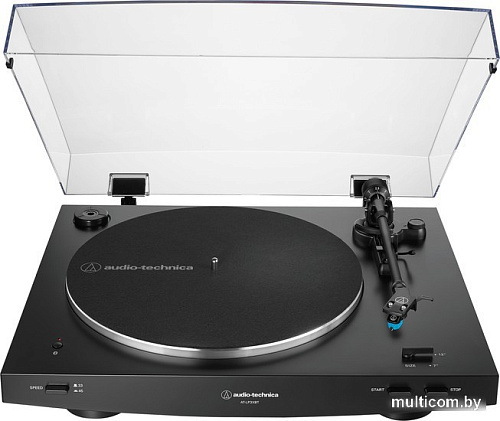 Виниловый проигрыватель Audio-Technica AT-LP3XBT (черный)